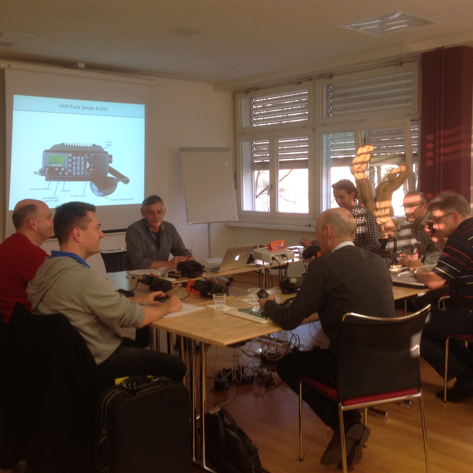 VHF Radio Refresher Course