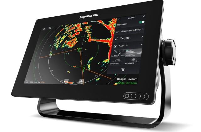Radar & Plotter Course