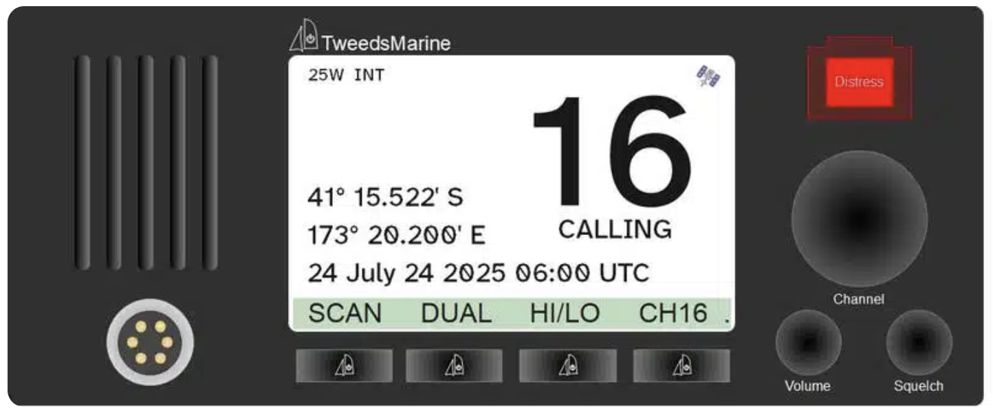 Learn Marine Radio English Online