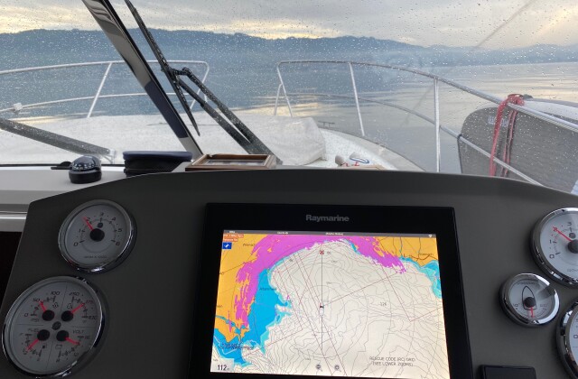 Elektronische Navigation Kursfoto 2