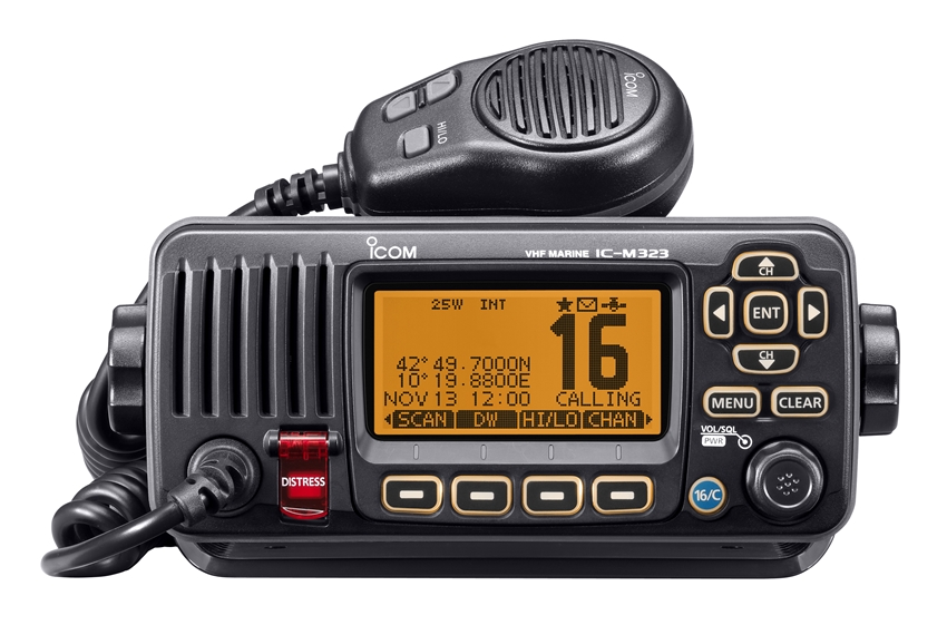 SRC VHF Radio Course