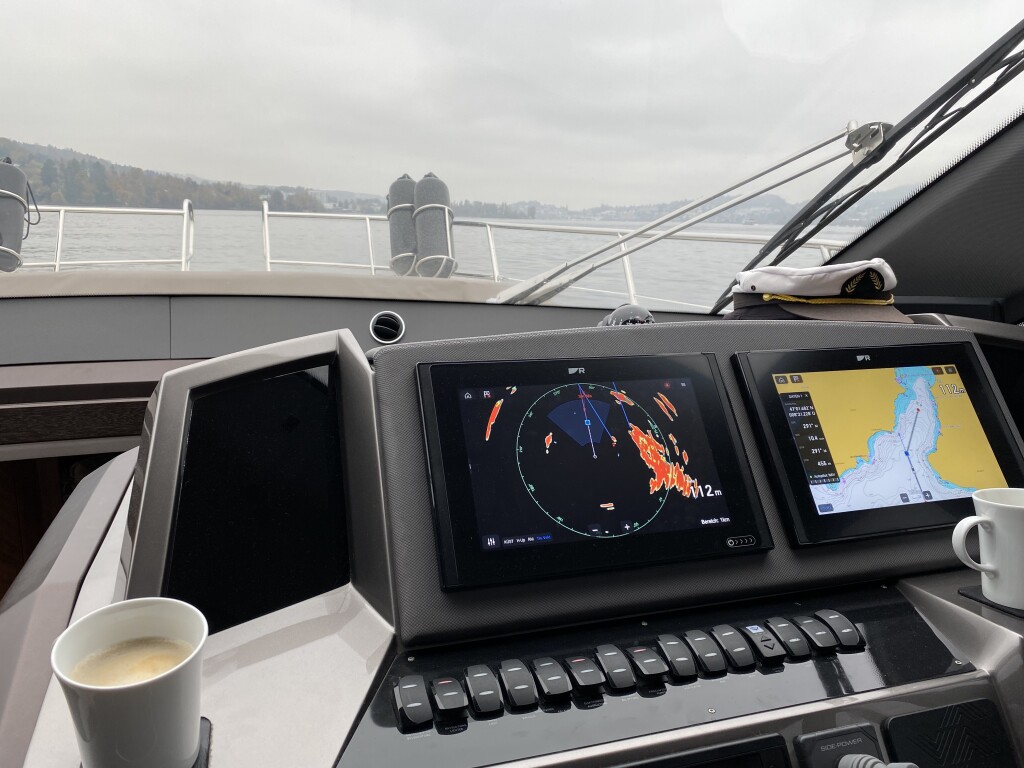Training on Your Yacht